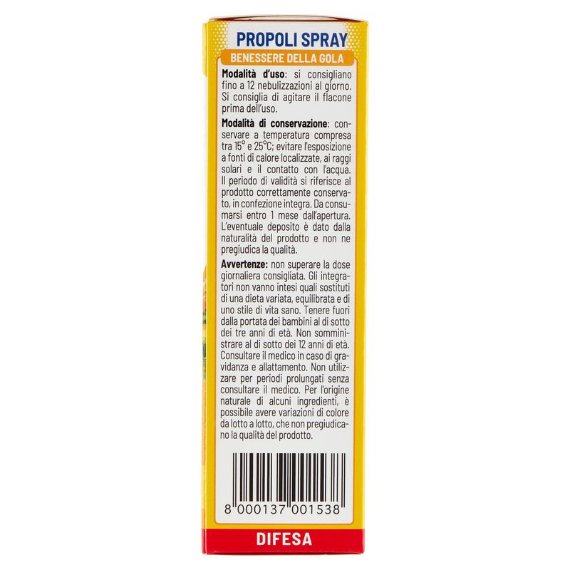 Equilibra Propoli Spray 20ml-4