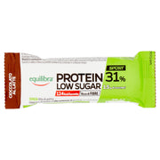 Equilibra Protein 31% Low Sugar gusto cioccolato al latte 35g-1