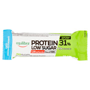 Equilibra Protein 31% Low Sugar gusto cocco e cioccolato fondente 35g-1