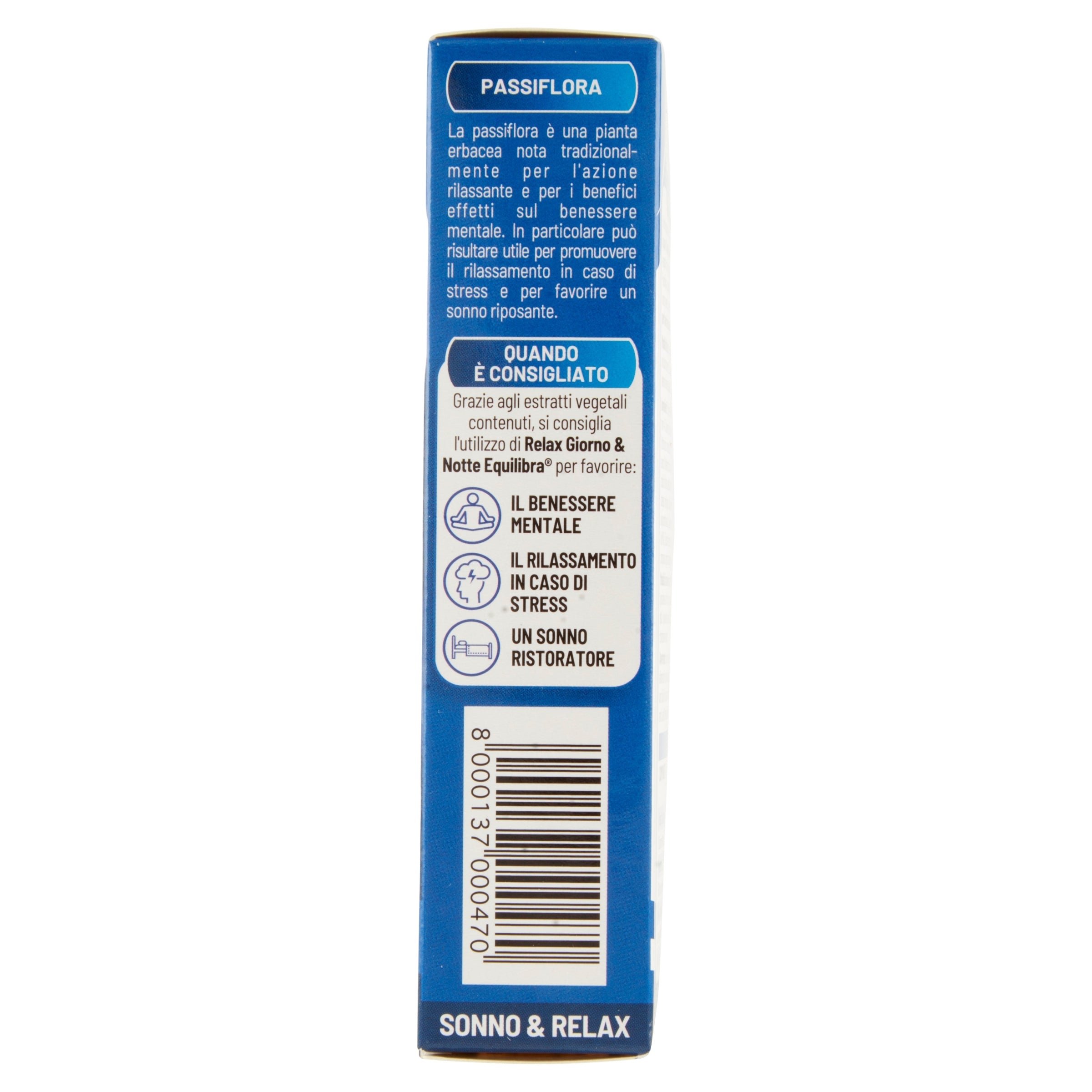 Equilibra Relax giorno & notte 50 compresse-3