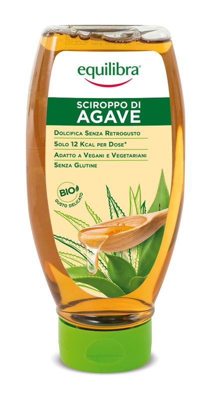 Equilibra Sciroppo di Agave Bio  690g-1