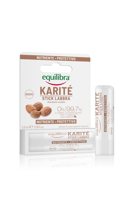 Equilibra Karité Stick Labbra 5,5ml-1