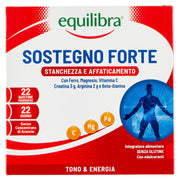 Equilibra Tono ed Energia Sostegno Forte 22 bustine-1