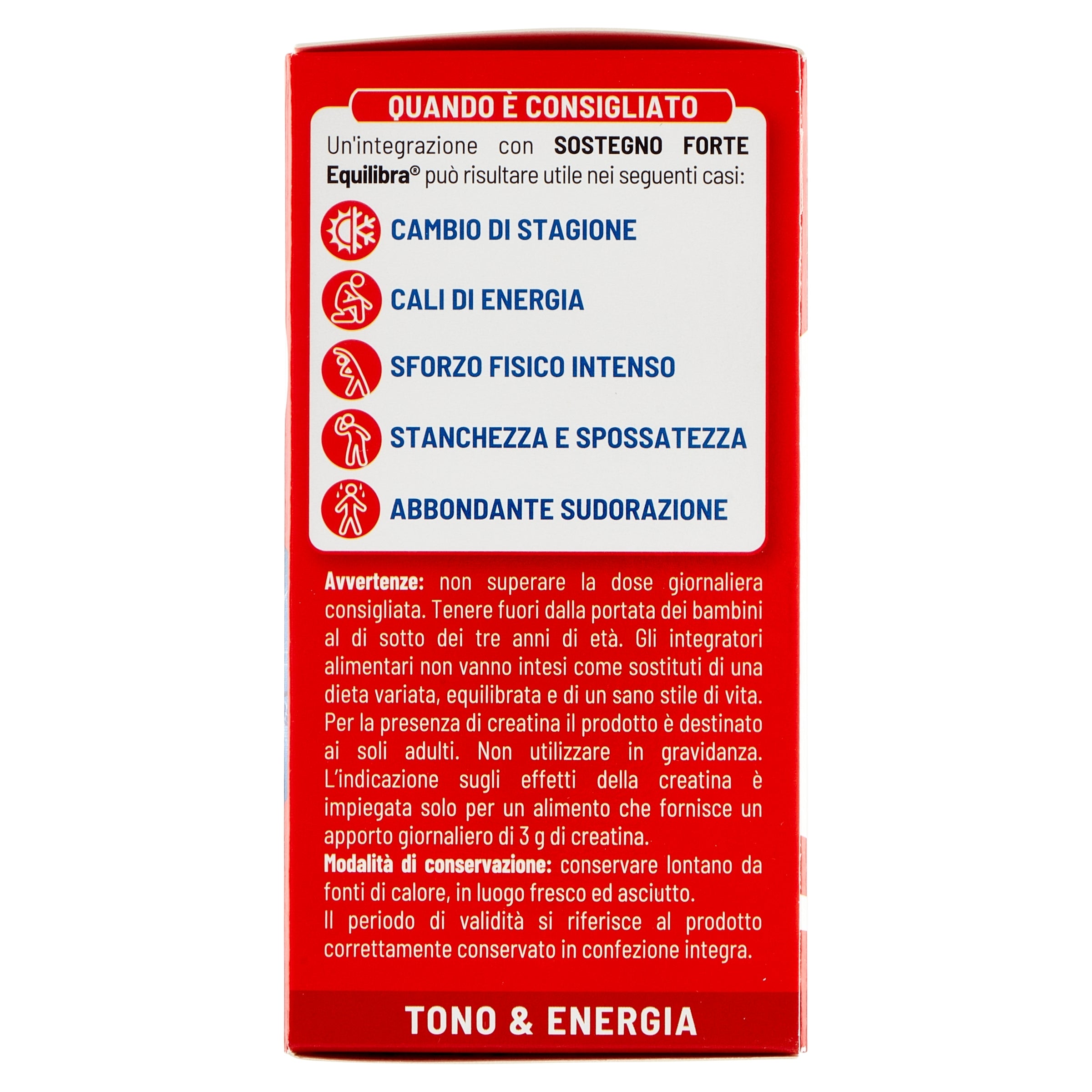 Equilibra Tono ed Energia Sostegno Forte 22 bustine-3