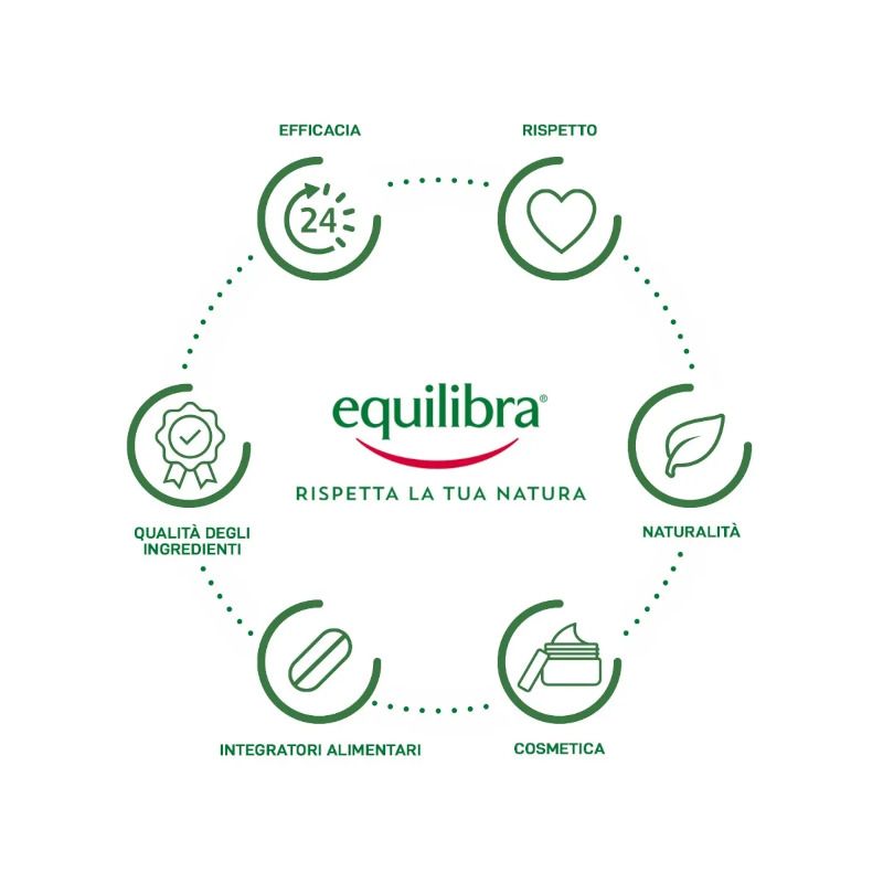 Equilibra Vegan Protein Shake Vaniglia 310g-3