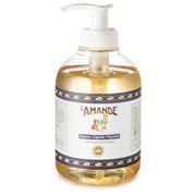L'Amande Marseille sapone liquido vegetale agli olii essenziali 500ml-1