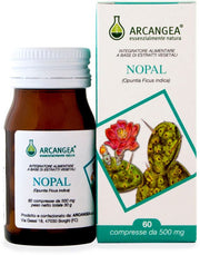 Nopal 60 Compresse 500mg-1