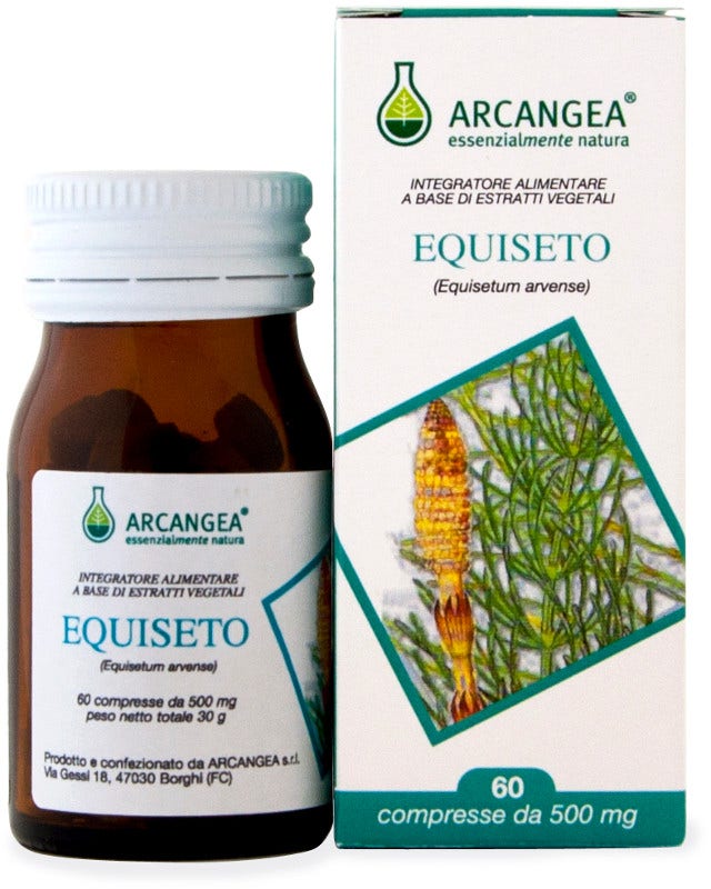 Equiseto 60 Compresse 500mg-1