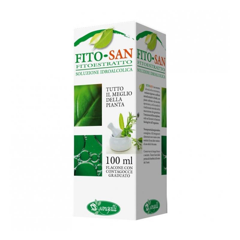 Sangalli Escolizia tintura madre 100ml-1