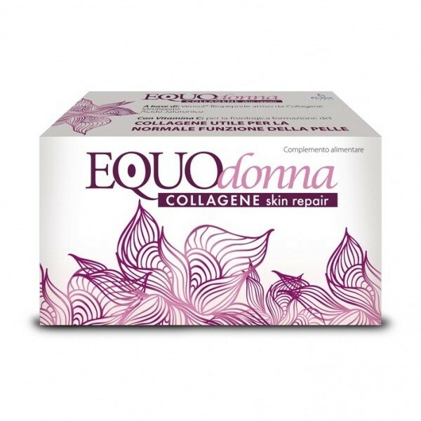 Equo Donna Collagene Skin Repair benessere della pelle 20 stick pack-2
