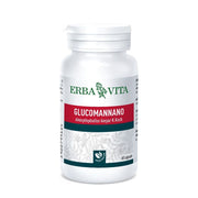 Erba Vita Glucomannano utile per la perdita di peso 60 capsule-1