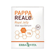 Erba Vita pappa reale fresca pura al 100% 10g-1