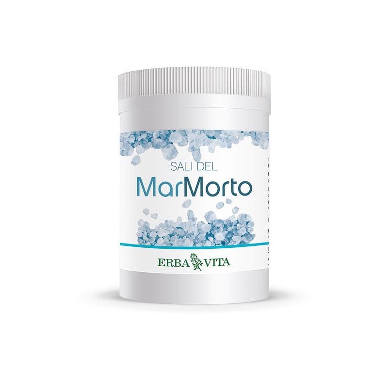 Erba Vita Sali del Mar Morto 1KG-1