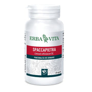 Erba Vita Spaccapietra per la funzionalità delle vie urinarie 60 capsule-1