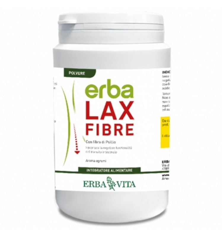 Erba Vita Erbalax Fibra 150g-1