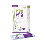 Erba Vita Erbalax Slim favorisce il transito intestinale ed il controllo del peso 12 bustine-1