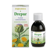 Erbamea Drepur Fluido Concentrato per le funzioni depurative dell'organismo 250ml-1