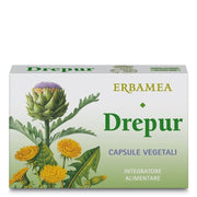 Erbamea Drepur integratore alimentare 24 capsule-1