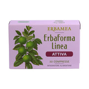 Erbamea Erbaforma Linea Attiva per il controllo del peso 30 compresse-1