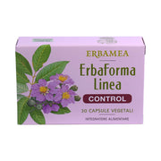 Erbamea Erbaforma Linea Control per il metabolismo dei carboidrati 30 capsule vegetali-1