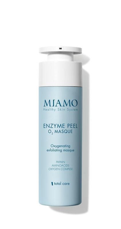 Miamo Enzyme Peel O2 Masque Maschera Viso Ossigenante Esfoliante per tutti i tipi di pelle 50ml-1