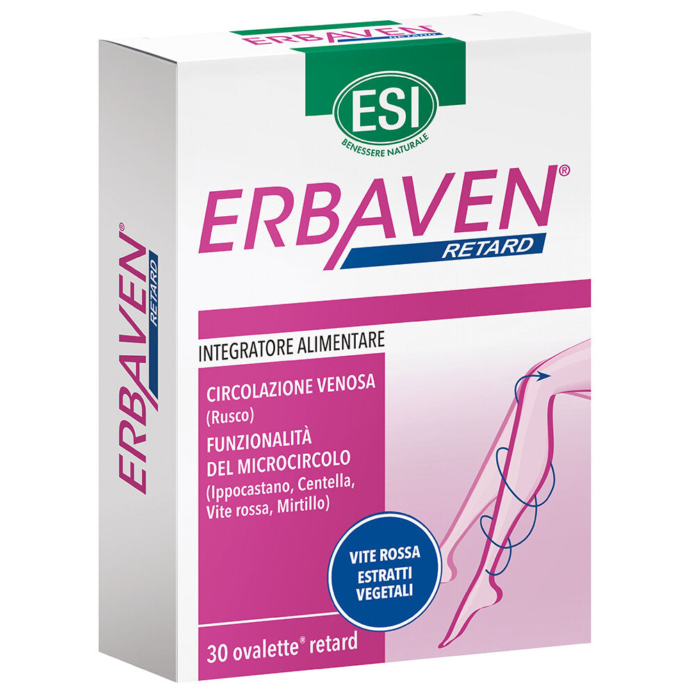 Esi Erbaven retard 30 capsule-2