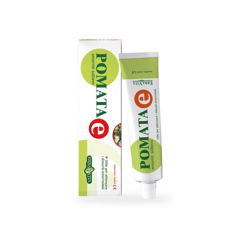 Erba Vita Pomata Tipo E utile per le emorroidi 50ml-1