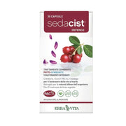 Erba Vita Sedacist Defence benessere delle vie urinarie 30 capsule-1