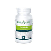 Erba Vita Valerina utile per il rilassamento 125 tavolette-1