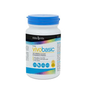 Erba Vita VivoBasic utile per il corretto metabolismo acido-basico 200g gusto limone-1