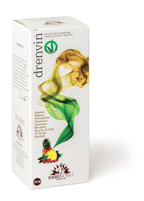 Erbe Nobili DrenVin 250ml-1
