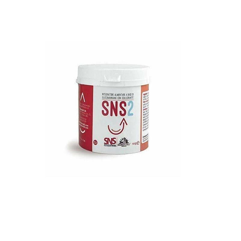 Erbe Nobili SNS2 integratore alimentare 100g-1