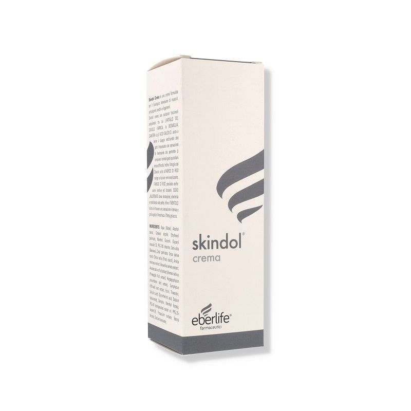 Erbelife Skindol Crema antidolorifica effetto ghiaccio 200ml-1