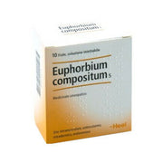 Guna Heel Euphorbium Compositum medicinale omeopatico 12 fiale-2