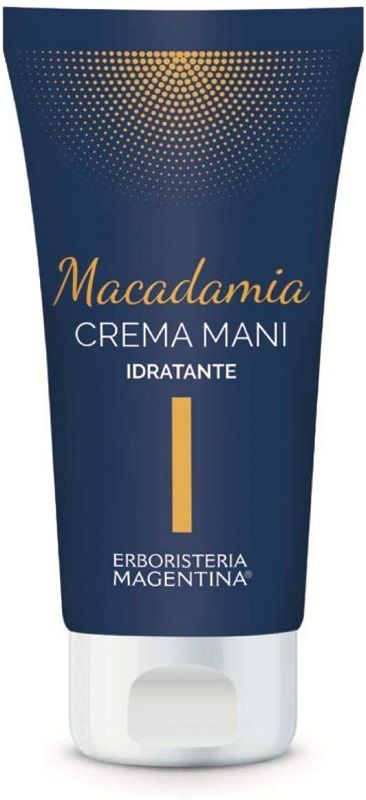 Erboristeria Magentina Macadamia crema mani idratante 50ml-1