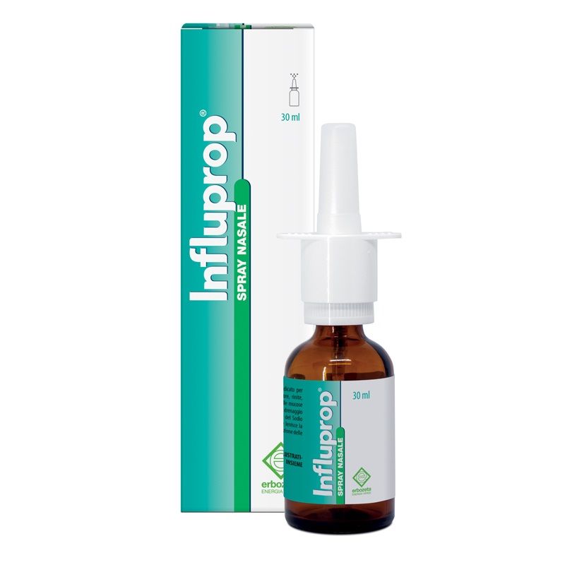 Erbozeta Influprop Spray Nasale 30ml-1