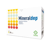 Erbozeta Mineraldep utile a ridurre stanchezza e affaticamento 20 bustine-1