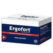 Ergofort 12 oral stick coadiuvante in caso di affaticamento fisico e mentale-0