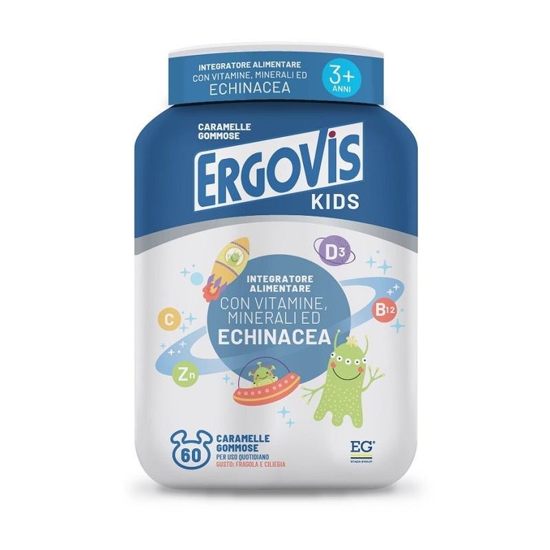 Ergovis Kids 60 Caramelle-1