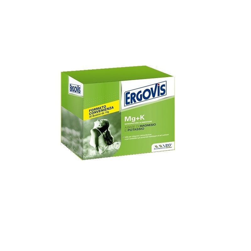 Ergovis MG+K 30 Bustine-1