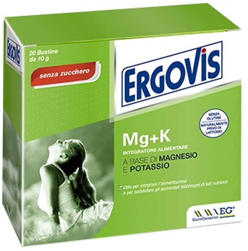 ERGOVIS MG+K S/Z 20BUST 5G-1