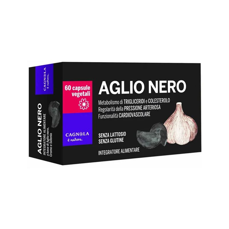 Aglio Nero 60 Capsule-1