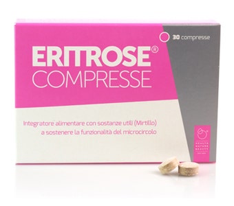 Eritrose 30 Compresse 500mg-1