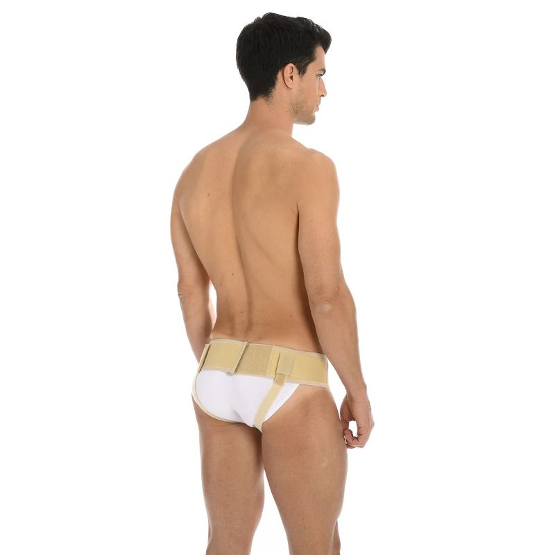 Scudotex Cinto Inguinale Cotton Ernius Naturale Cod.609 Naturale Misura 3 (M)-4