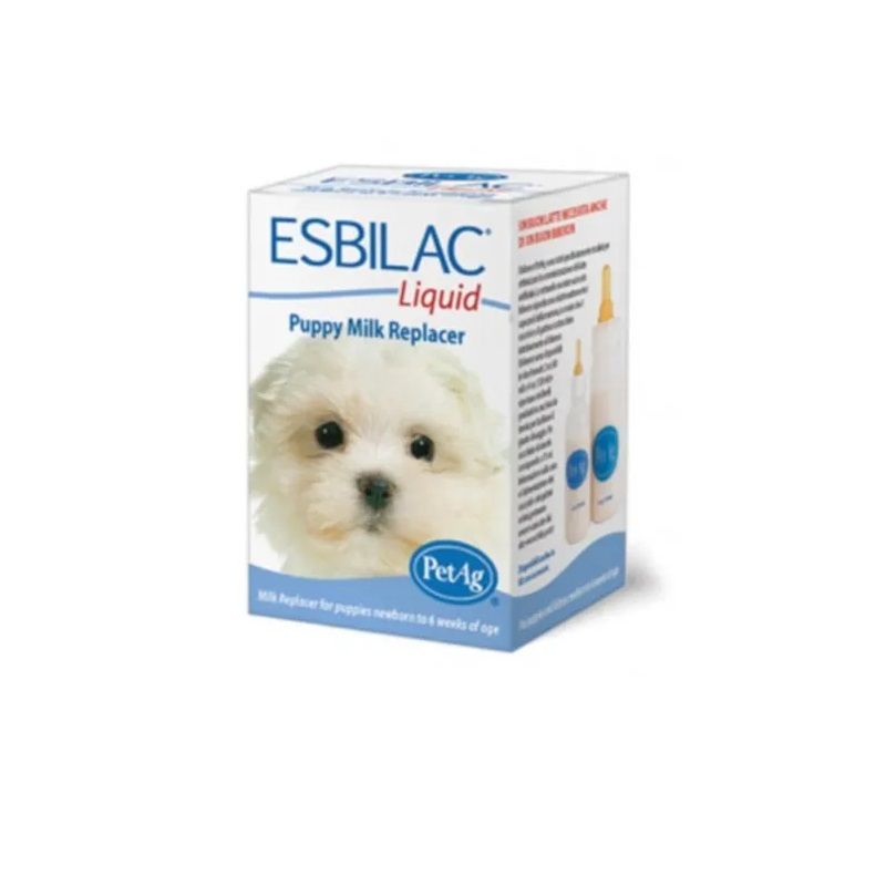 Esibilac Liquid Latte Per Cuccioli 325ml-1