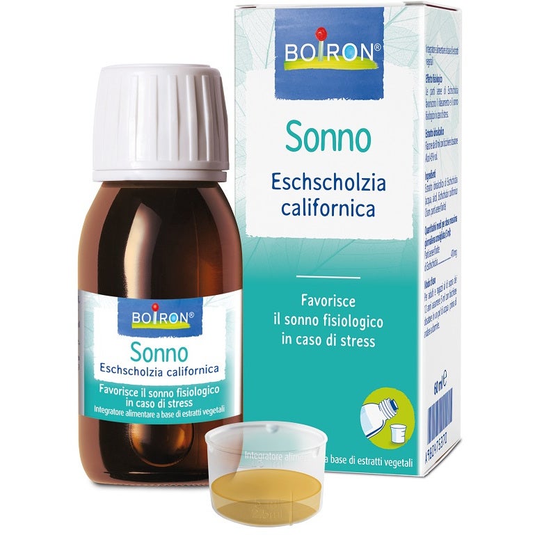 Boiron Eschscholzia Californica Estratto Idroalcolico 60ml-1