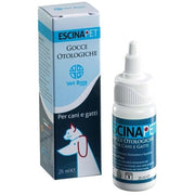 Escinapet Gocce Otologiche Cani/Gatti 25ml-1