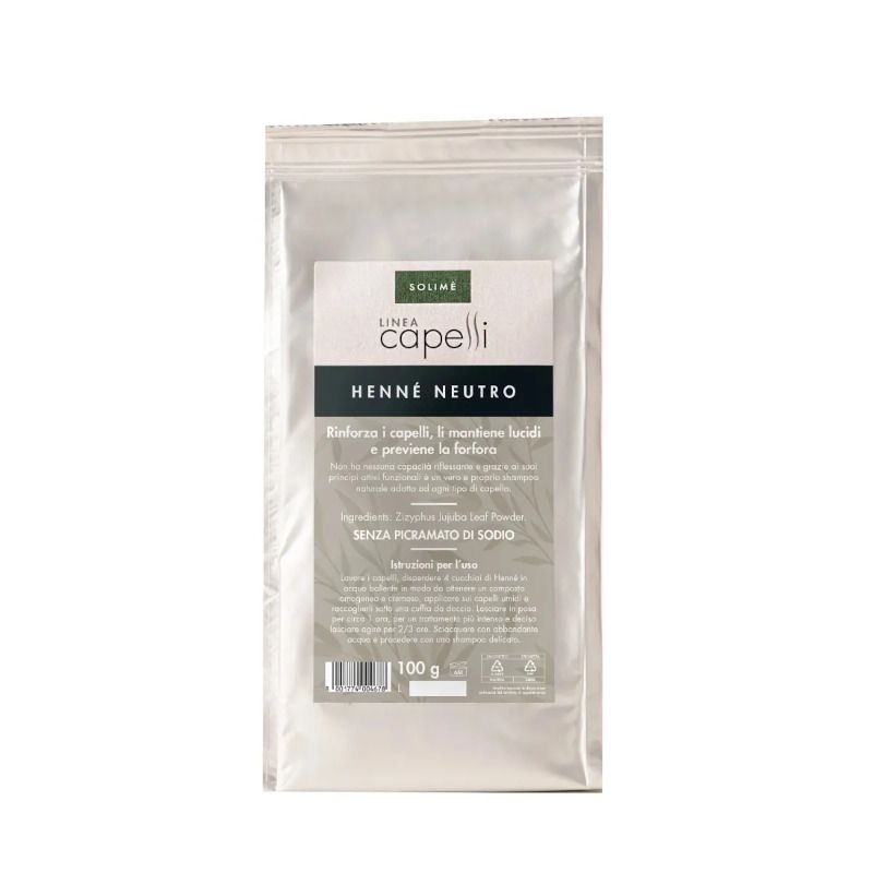Solimè Capelli Henne Neutro 100g-1