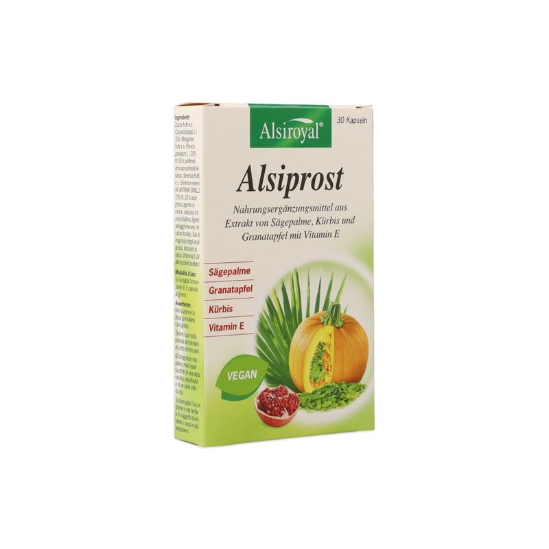 Alsiprost 30 Compresse-1
