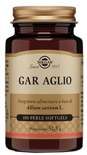 GAR AGLIO 100PRL-1